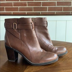 Franco Sarto Nino Ankle Boot